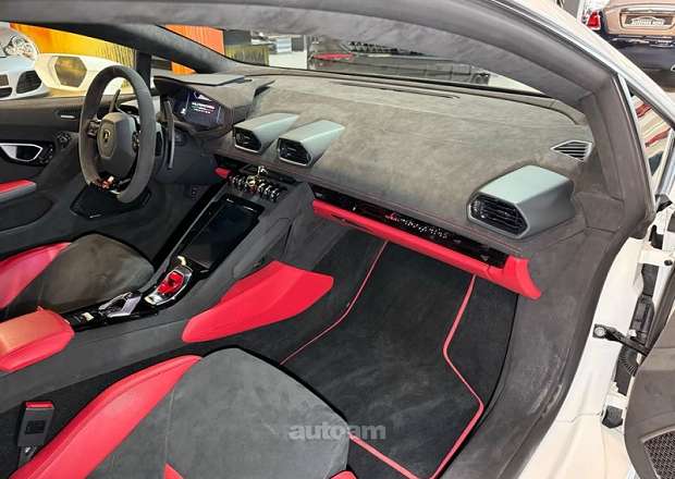 Lamborghini Huracan