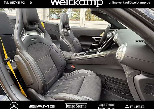 Mercedes-Benz SL 63 AMG