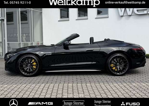 Mercedes-Benz SL 63 AMG