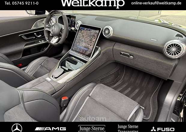 Mercedes-Benz SL 63 AMG