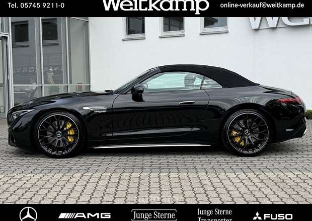 Mercedes-Benz SL 63 AMG