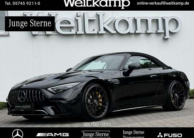 Mercedes-Benz SL 63 AMG
