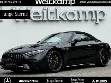 Mercedes-Benz SL 63 AMG  2024 