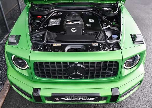 Mercedes-Benz G 63 AMG