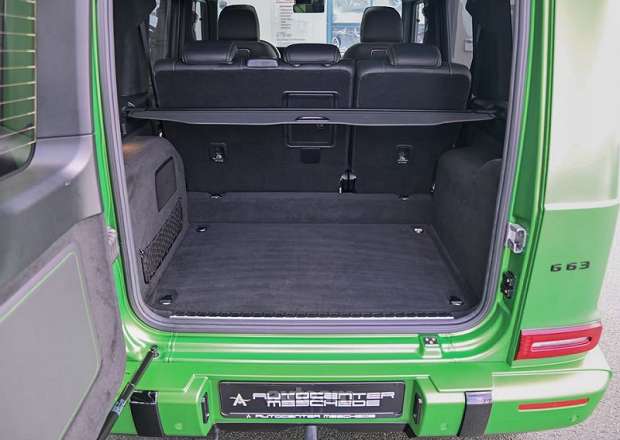 Mercedes-Benz G 63 AMG
