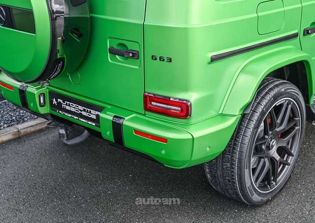 Mercedes-Benz G 63 AMG