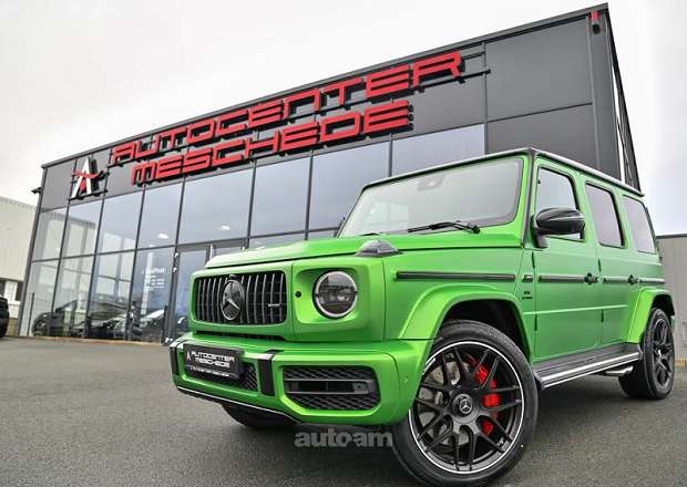 Mercedes-Benz G 63 AMG