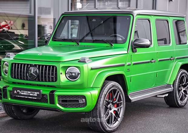 Mercedes-Benz G 63 AMG