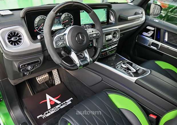 Mercedes-Benz G 63 AMG