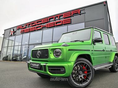 Mercedes-Benz G 63 AMG  2022 