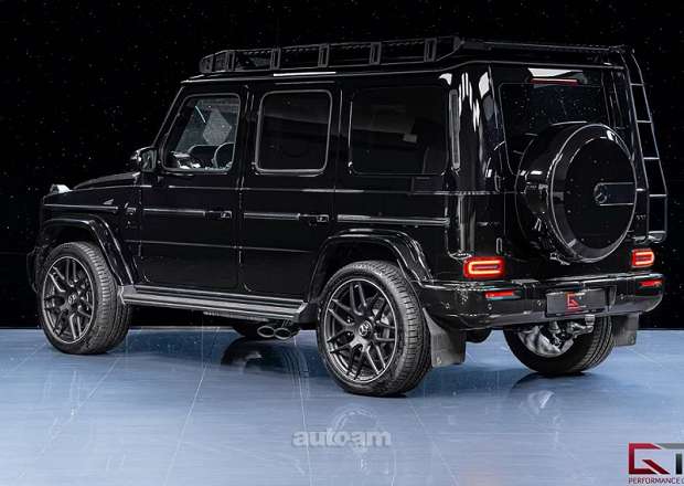 Mercedes-Benz G 63 AMG