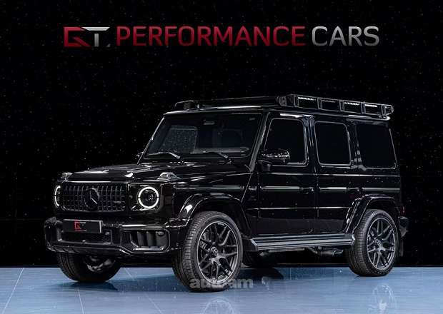 Mercedes-Benz G 63 AMG