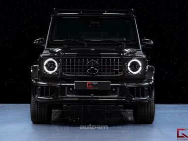 Mercedes-Benz G 63 AMG  2024 