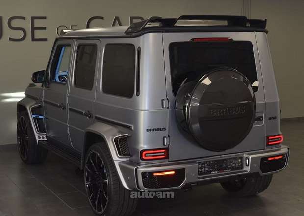 Mercedes-Benz G 63 AMG