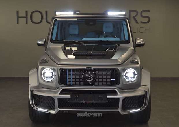 Mercedes-Benz G 63 AMG