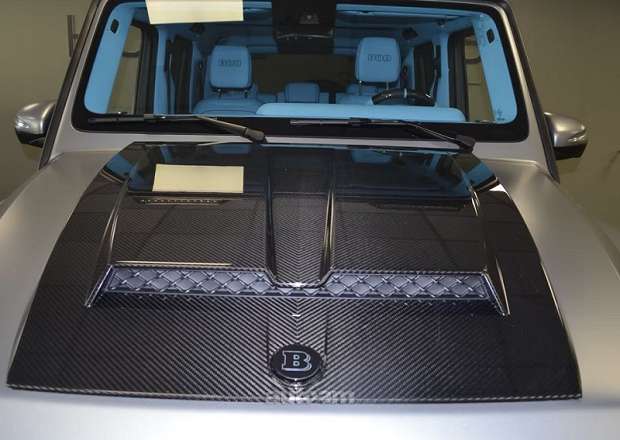 Mercedes-Benz G 63 AMG