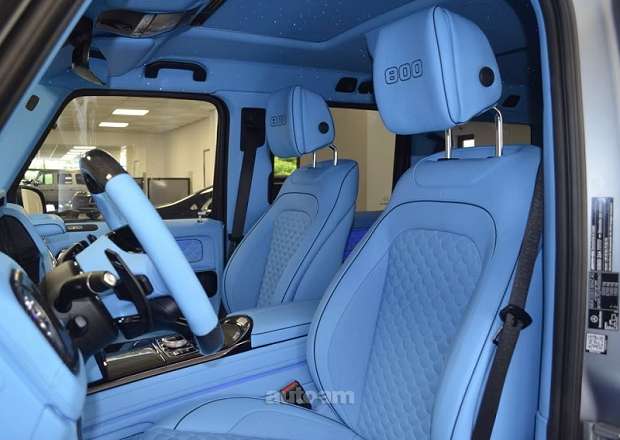 Mercedes-Benz G 63 AMG