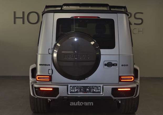 Mercedes-Benz G 63 AMG