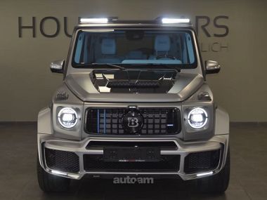 Mercedes-Benz G 63 AMG  2024 