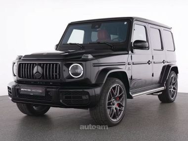 Mercedes-Benz G 63 AMG  2023 
