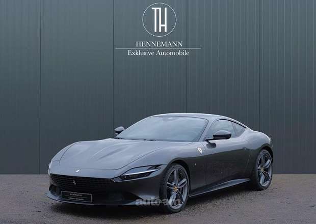 Ferrari Roma