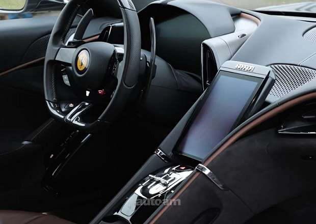 Ferrari Roma