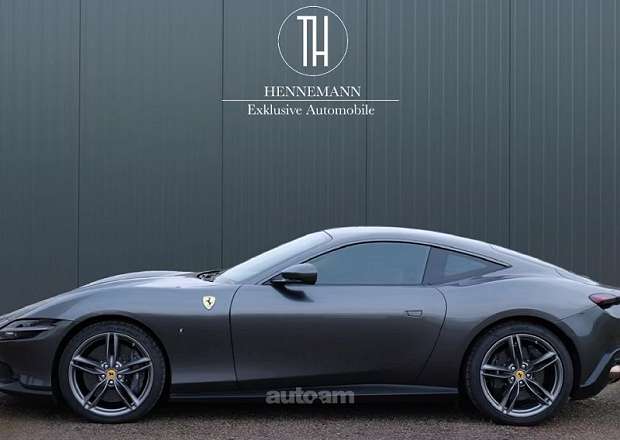 Ferrari Roma