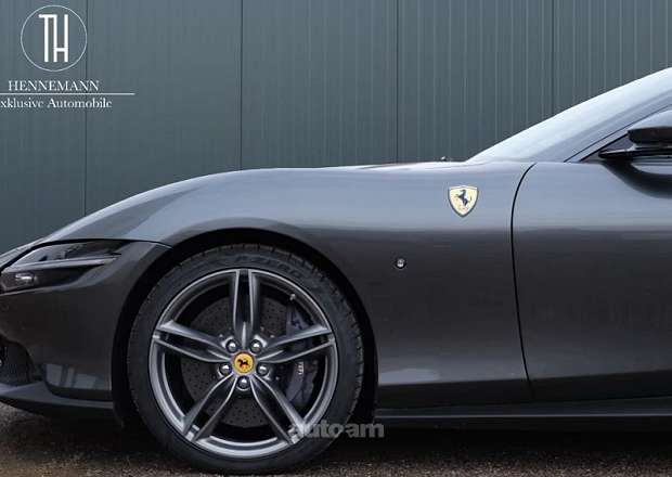 Ferrari Roma