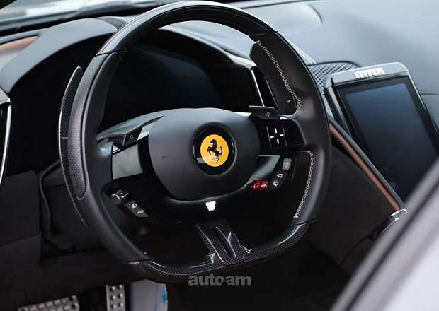 Ferrari Roma
