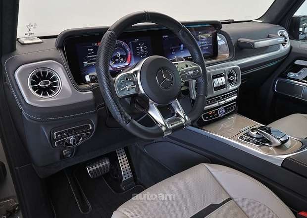 Mercedes-Benz G 63 AMG