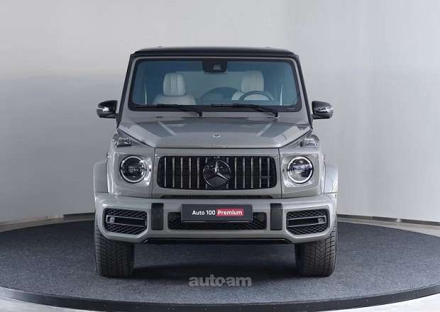 Mercedes-Benz G 63 AMG