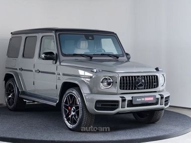 Mercedes-Benz G 63 AMG  2023 