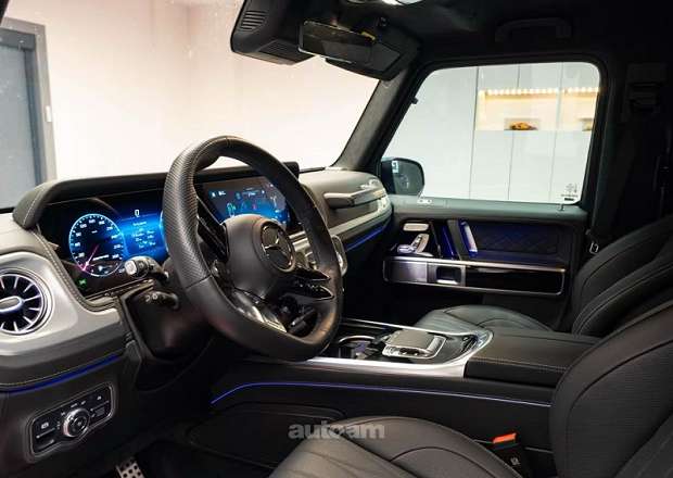 Mercedes-Benz G 63 AMG