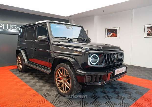 Mercedes-Benz G 63 AMG