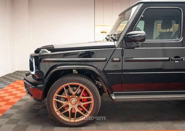 Mercedes-Benz G 63 AMG