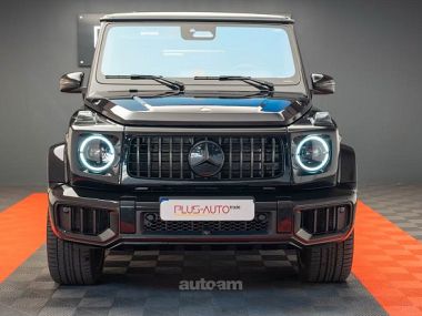 Mercedes-Benz G 63 AMG  2024 