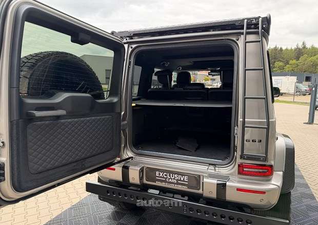 Mercedes-Benz G 63 AMG
