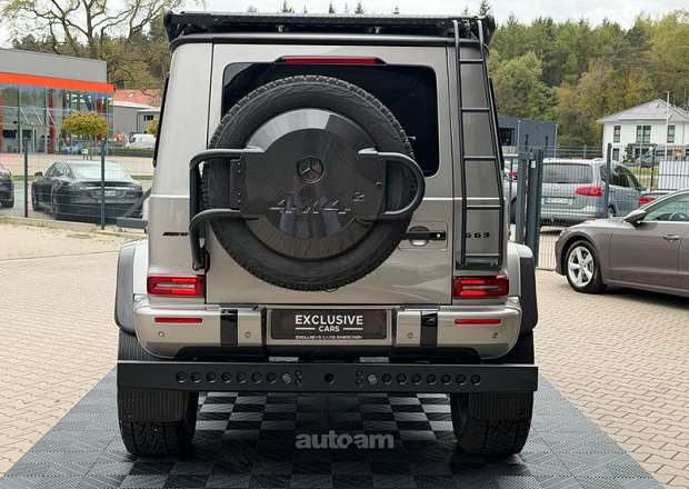 Mercedes-Benz G 63 AMG