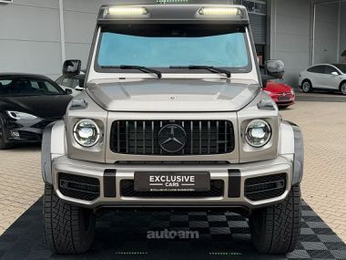 Mercedes-Benz G 63 AMG  2023 