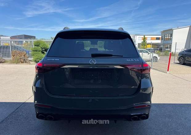 Mercedes-Benz GLE 53 AMG
