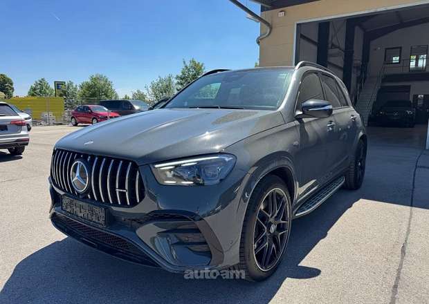 Mercedes-Benz GLE 53 AMG