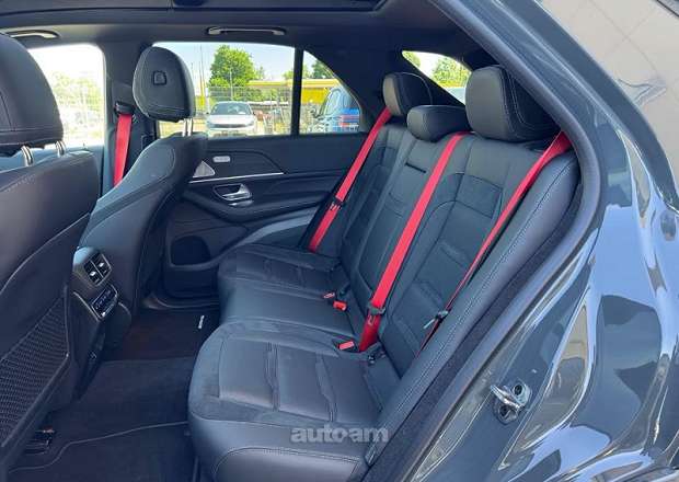 Mercedes-Benz GLE 53 AMG
