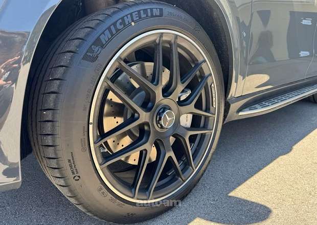Mercedes-Benz GLE 53 AMG