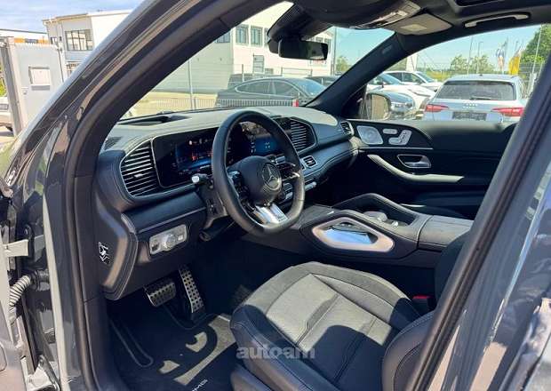 Mercedes-Benz GLE 53 AMG