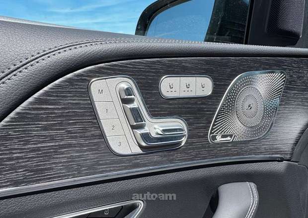 Mercedes-Benz GLE 53 AMG