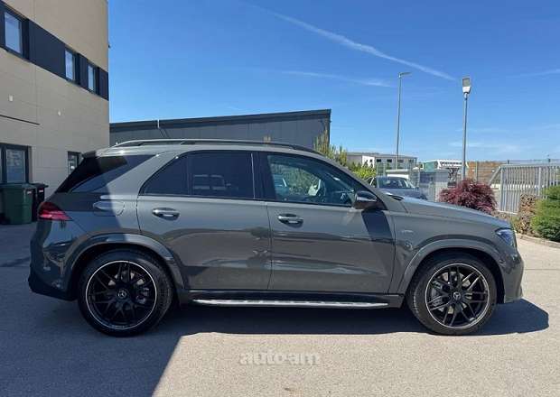 Mercedes-Benz GLE 53 AMG