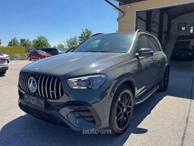 Mercedes-Benz GLE 53 AMG  2025 
