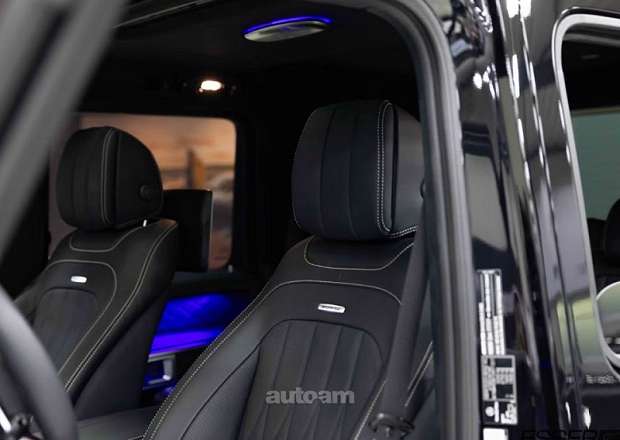 Mercedes-Benz G 63 AMG
