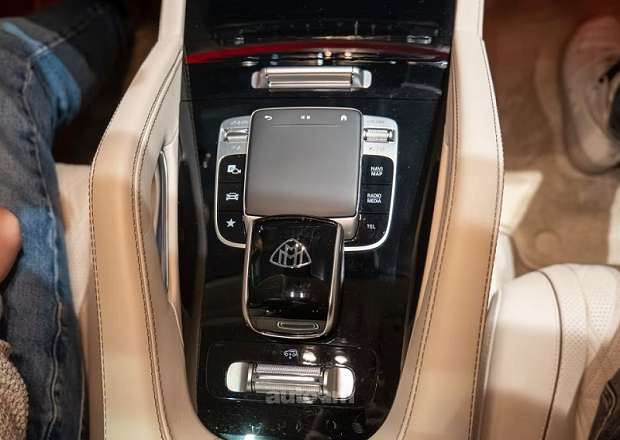 Mercedes-Benz GLS 600 Maybach