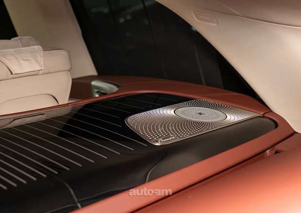 Mercedes-Benz GLS 600 Maybach
